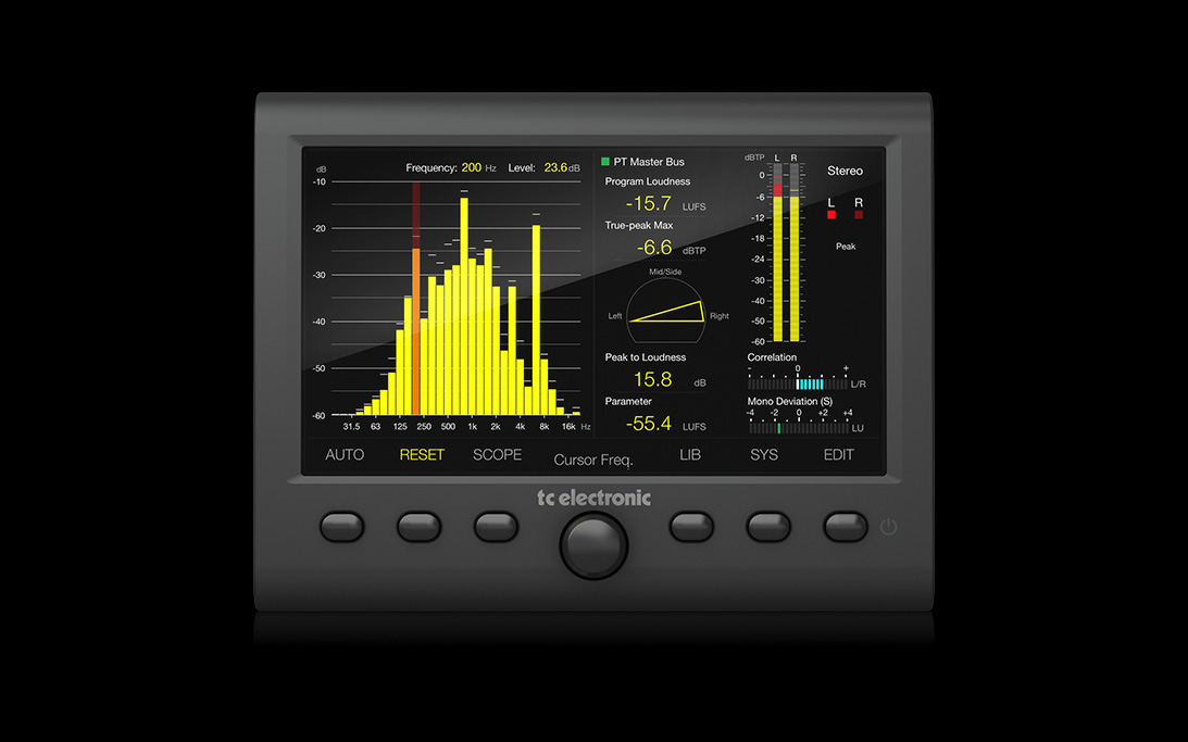 TC Electronic - Clarity M Stereo