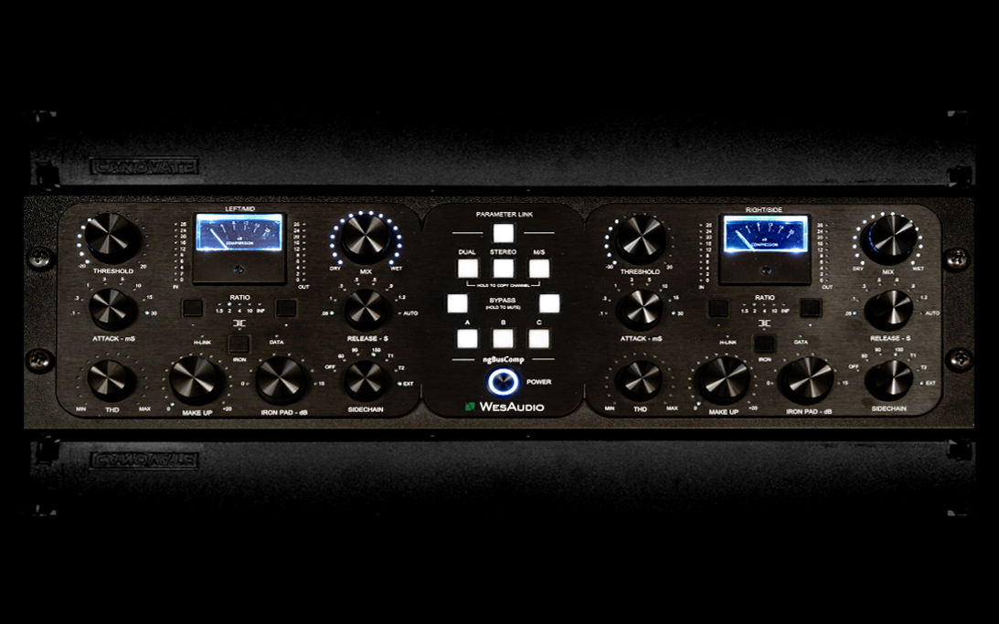 WesAudio - ngBusComp