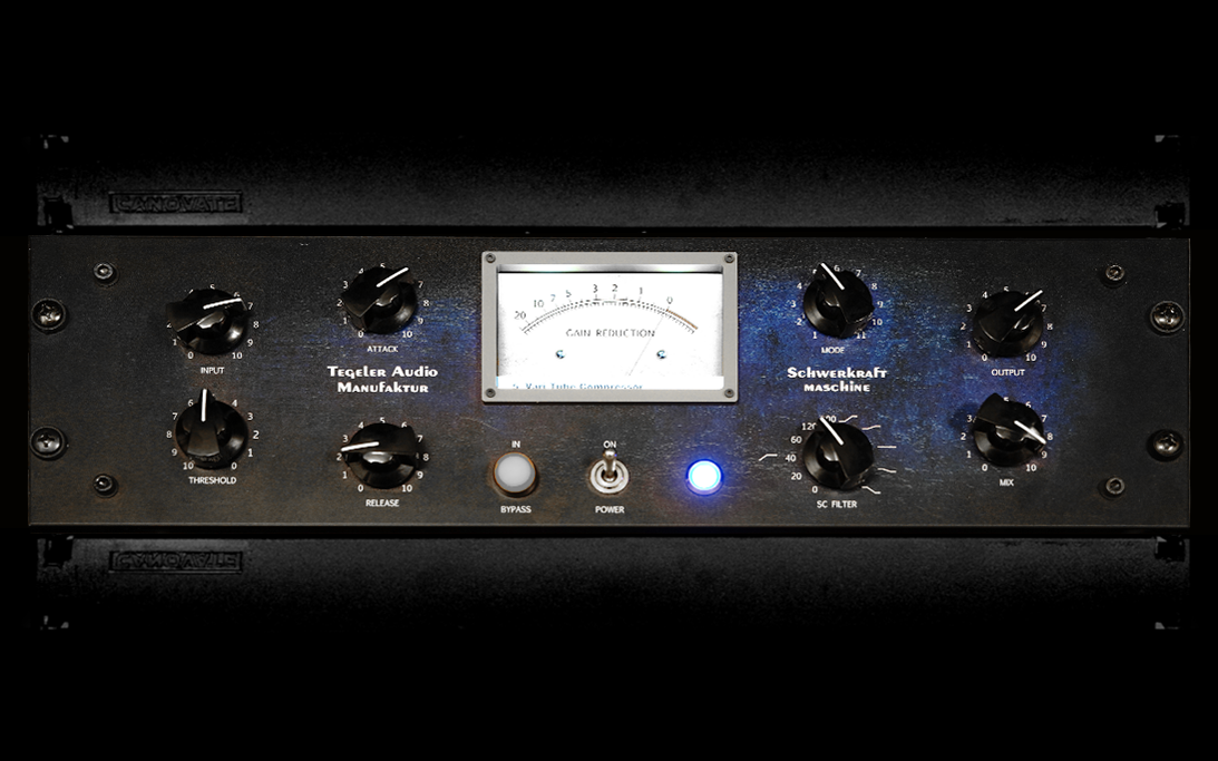 Tegeler - Schwerkraftmaschine